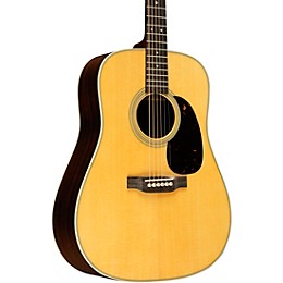 Martin D-28 Standard Dreadnought Acoustic Guitar Natural