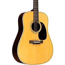 Martin D-28 Standard Dreadnought Acoustic Guitar Natural