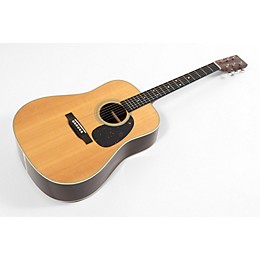 Open Box Martin 2024 D-28 Standard Dreadnought Acoustic Guitar - Level 3 Natural 197881487607