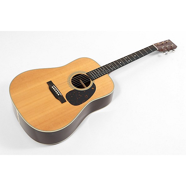 Open Box Martin 2024 D-28 Standard Dreadnought Acoustic Guitar - Level 3 Natural 197881487607