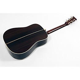 Open Box Martin 2024 D-28 Standard Dreadnought Acoustic Guitar - Level 3 Natural 197881487607