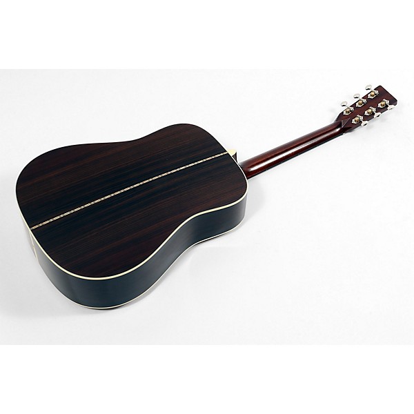 Open Box Martin 2024 D-28 Standard Dreadnought Acoustic Guitar - Level 3 Natural 197881487607