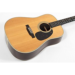 Open Box Martin 2024 D-28 Standard Dreadnought Acoustic Guitar - Level 3 Natural 197881487607