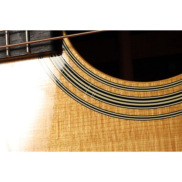 Open Box Martin 2024 D-28 Standard Dreadnought Acoustic Guitar - Level 3 Natural 197881487607