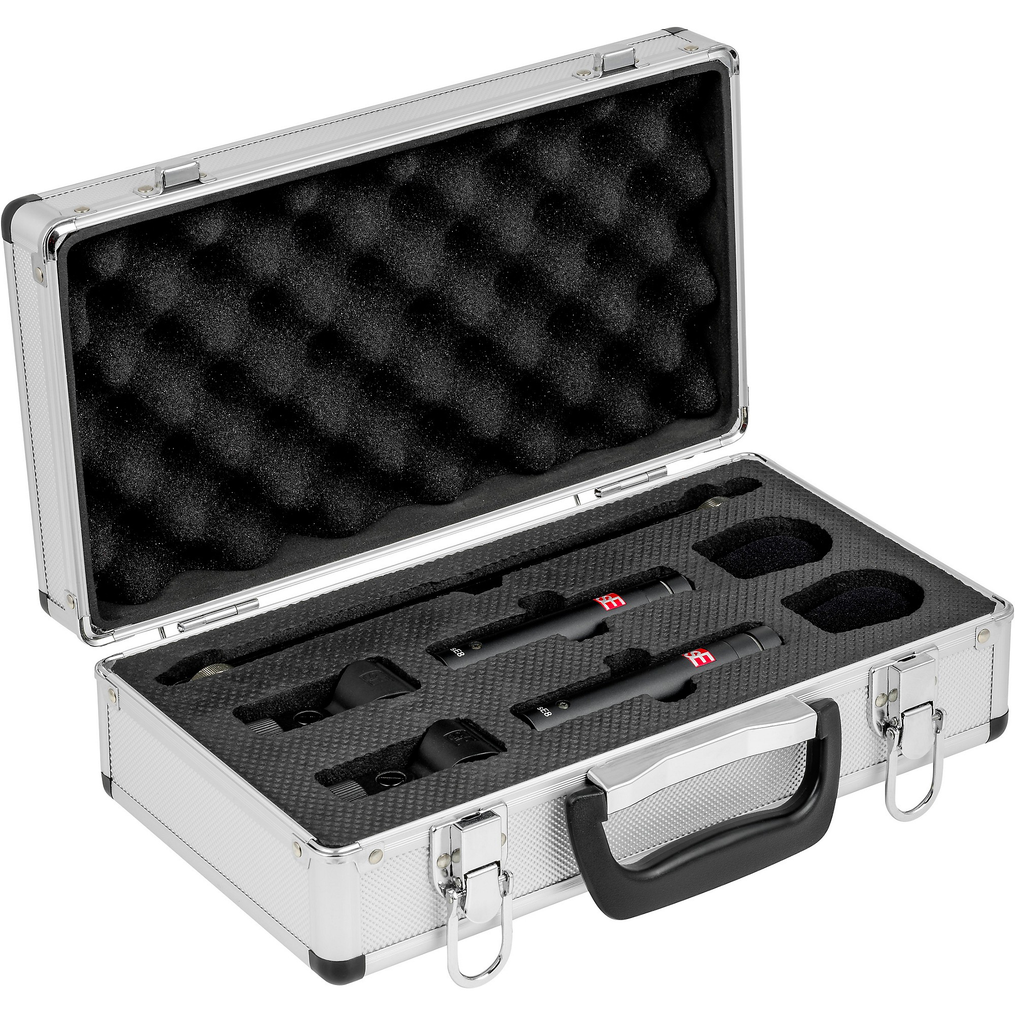 その他 sE Electronics sE8 PAIR sE Electronics sE8 Small Diaphragm Microphone Stereo Pair | Guitar
