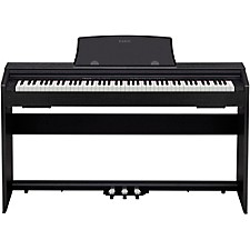 Casio PX-870 Digital Console Piano Black | Guitar Center