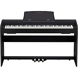 Open Box Casio Privia PX-770 Digital Piano Level 1 Black