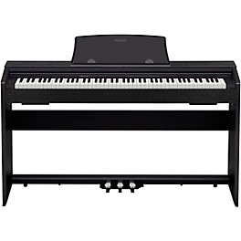 Casio Privia PX-770 Digital Piano White Casio Privia PX-770 Digital Piano Black