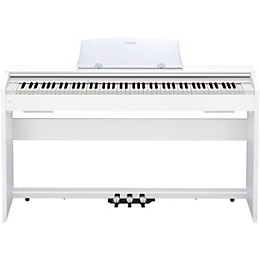 Open Box Casio Privia PX-770 Digital Piano Level 1 White
