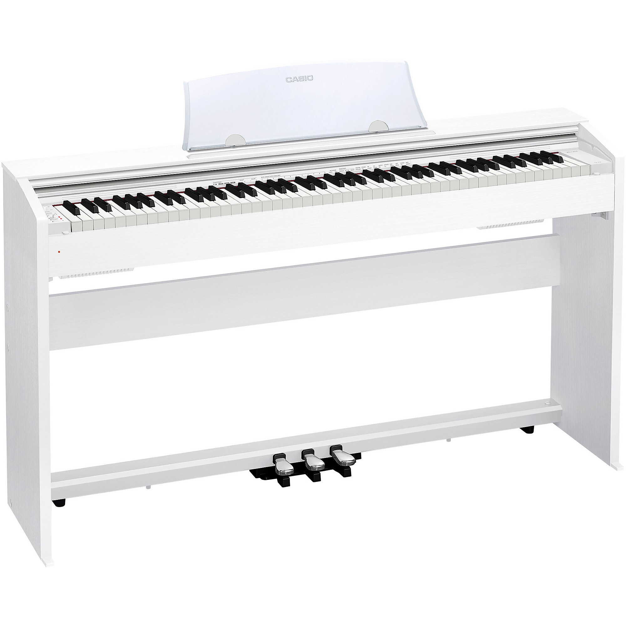 Casio Privia PX-770 Digital Piano White | Guitar Center