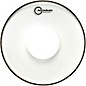 Aquarian Classic Clear With Power Dot Snare Drum Head 13 in. thumbnail