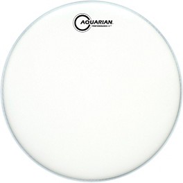 Aquarian Performance II Coated Snare Drum Head 14 in. Aquarian Performance II Coated Snare Drum Head 13 in.