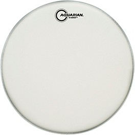 Aquarian Hi-Impact Snare White Snare Drum Head 13 in. Aquarian Hi-Impact Snare White Snare Drum Head 13 in.