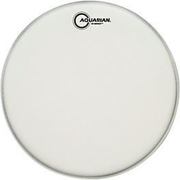 Aquarian Hi-Impact Snare White Snare Drum Head 13 in. Aquarian Hi-Impact Snare White Snare Drum Head 14 in.