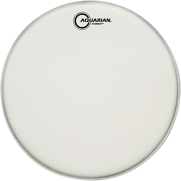 Aquarian Hi-Impact Snare White Snare Drum Head 14 in.