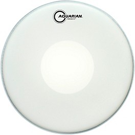 Aquarian Focus-X Coated With Power Dot Snare Drum Head 14 in. Aquarian Focus-X Coated With Power Dot Snare Drum Head 14 in.