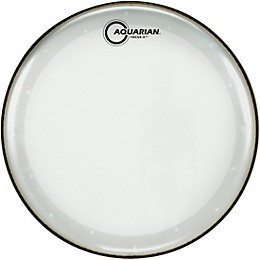 Aquarian Focus-X Clear Tom Head 10 in.