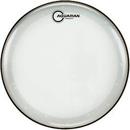 Aquarian Focus-X Clear Tom Head 16 in. Aquarian Focus-X Clear Tom Head 16 in.