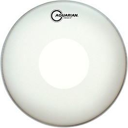 Aquarian Focus-X Coated With Power Dot Tom Head 10 in. Aquarian Focus-X Coated With Power Dot Tom Head 10 in.