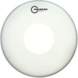 Aquarian Focus-X Coated With Power Dot Tom Head 10 in. Aquarian Focus-X Coated With Power Dot Tom Head 12 in.