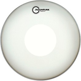 Aquarian Focus-X Coated With Power Dot Tom Head 10 in. Aquarian Focus-X Coated With Power Dot Tom Head 16 in.