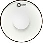 Aquarian Classic Clear With Power Dot Tom Head 6 in. thumbnail