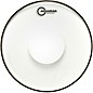 Aquarian Classic Clear With Power Dot Tom Head 8 in. thumbnail