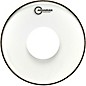 Aquarian Classic Clear With Power Dot Tom Head 12 in. thumbnail
