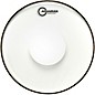 Aquarian Classic Clear With Power Dot Tom Head 15 in. thumbnail