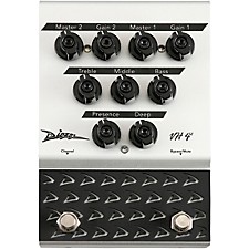 Diezel VH4 Overdrive Pedal | Guitar Center