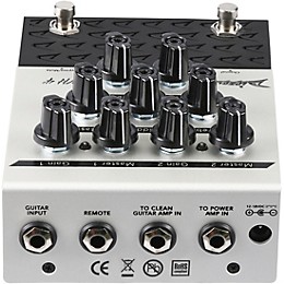 Diezel Two-Channel VH4 Overdrive Pedal