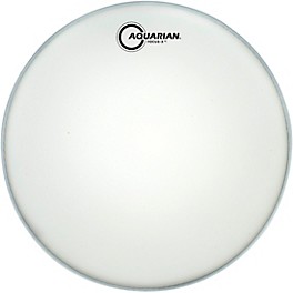 Aquarian Focus-X Coated Tom Head 12 in. Aquarian Focus-X Coated Tom Head 8 in.