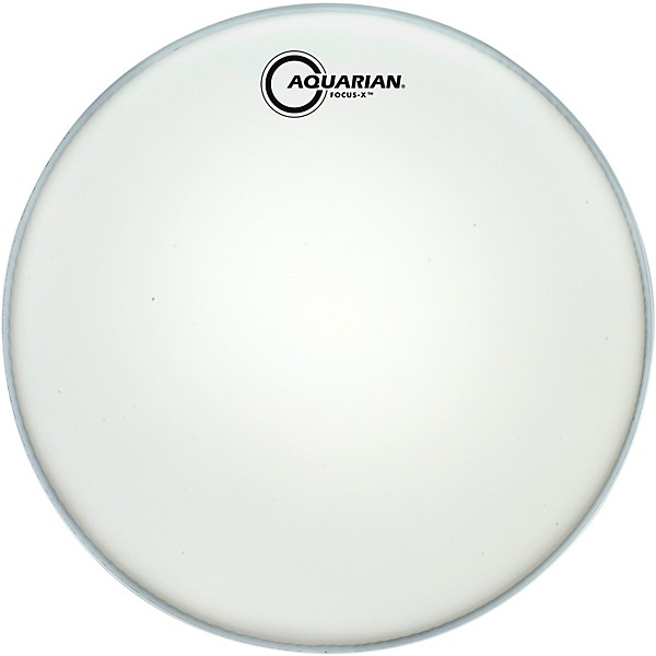 Aquarian Focus-X Coated Tom Head 12 in.