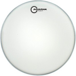 Aquarian Focus-X Coated Tom Head 12 in. Aquarian Focus-X Coated Tom Head 15 in.