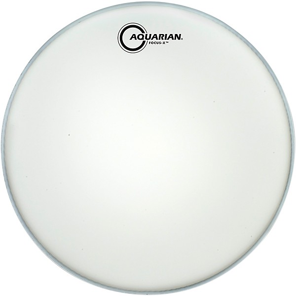 Aquarian Focus-X Coated Tom Head 15 in.