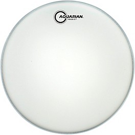 Aquarian Focus-X Coated Tom Head 12 in. Aquarian Focus-X Coated Tom Head 18 in.