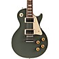 Gibson Custom 2017 Limited Run Les Paul Standard Plain Top - Electric Guitar Oxford Gray Cream Pickguard thumbnail