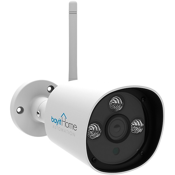 Open Box Bayit Home Automation Bayit Outdoor Cam Level 1