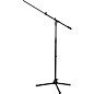 Musician's Gear MG200T Tripod Microphone Stand With Telescoping Boom Black thumbnail