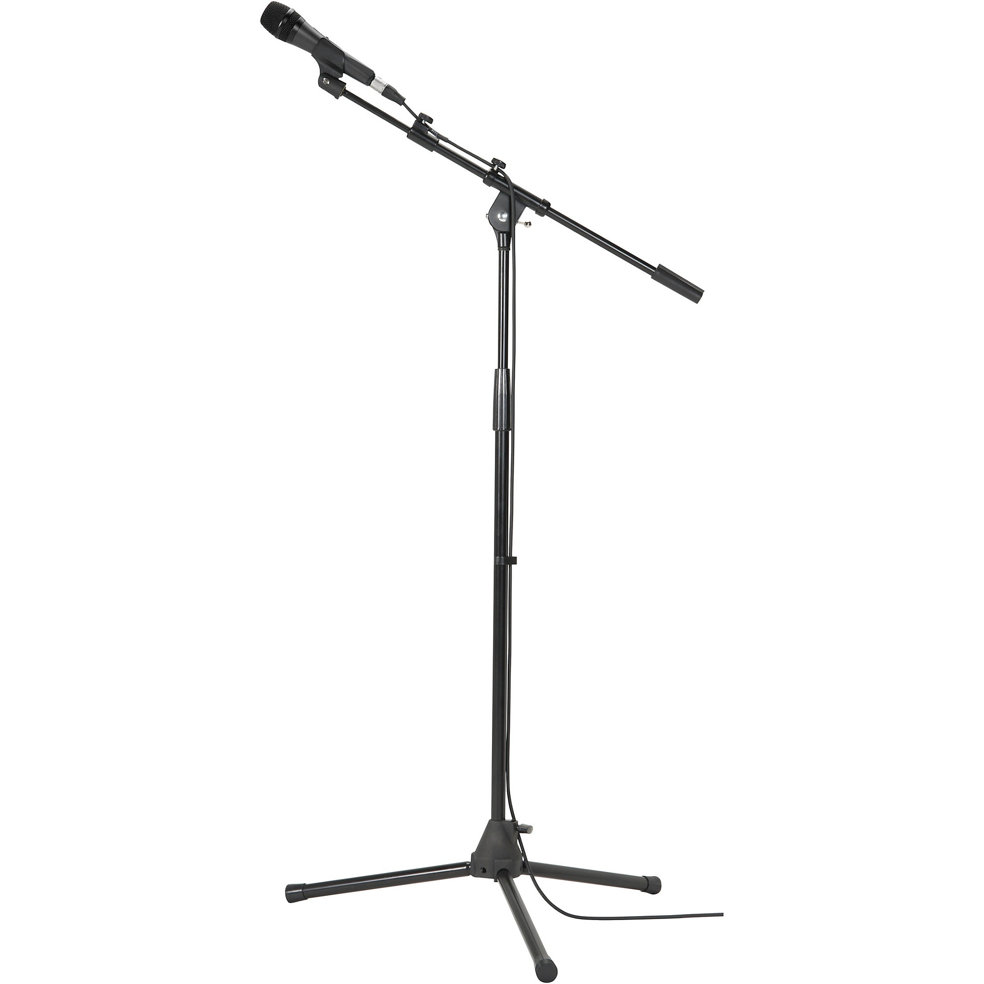 Musician's Gear MG200T Tripod Microphone Stand With Telescoping