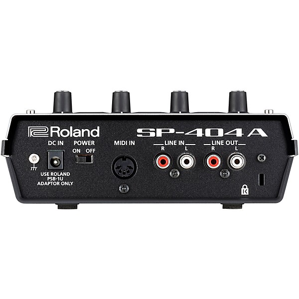 ROLAND /SP-404 中古品！ Roland SP-404 Portable Linear Wave Sampler from Japan Tested