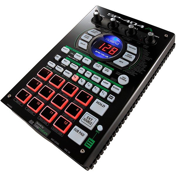Open Box Roland SP-404A Linear Wave Sampler | Guitar Center