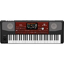 KORG PA600 Arranger Keyboard | Guitar Center KORG PA600 Arranger Keyboard | Guitar Center