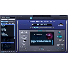 Ilio Hardwired - Patch Library for Omnishere 2