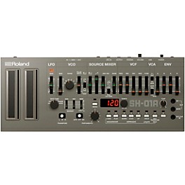 Open Box Roland SH-01A Sound Module Level 1 Gray