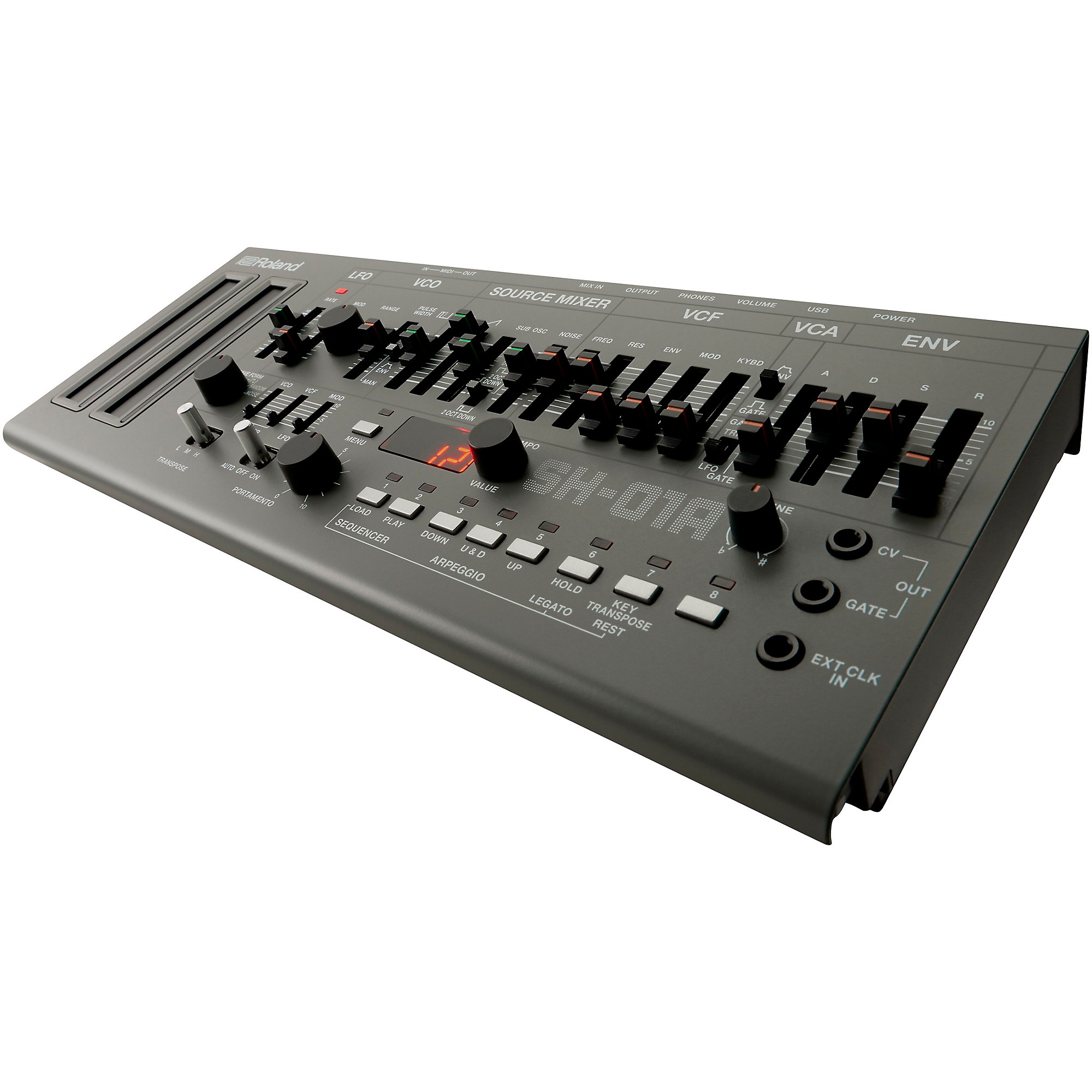 Roland SH-01A Sound Module Gray | Guitar Center