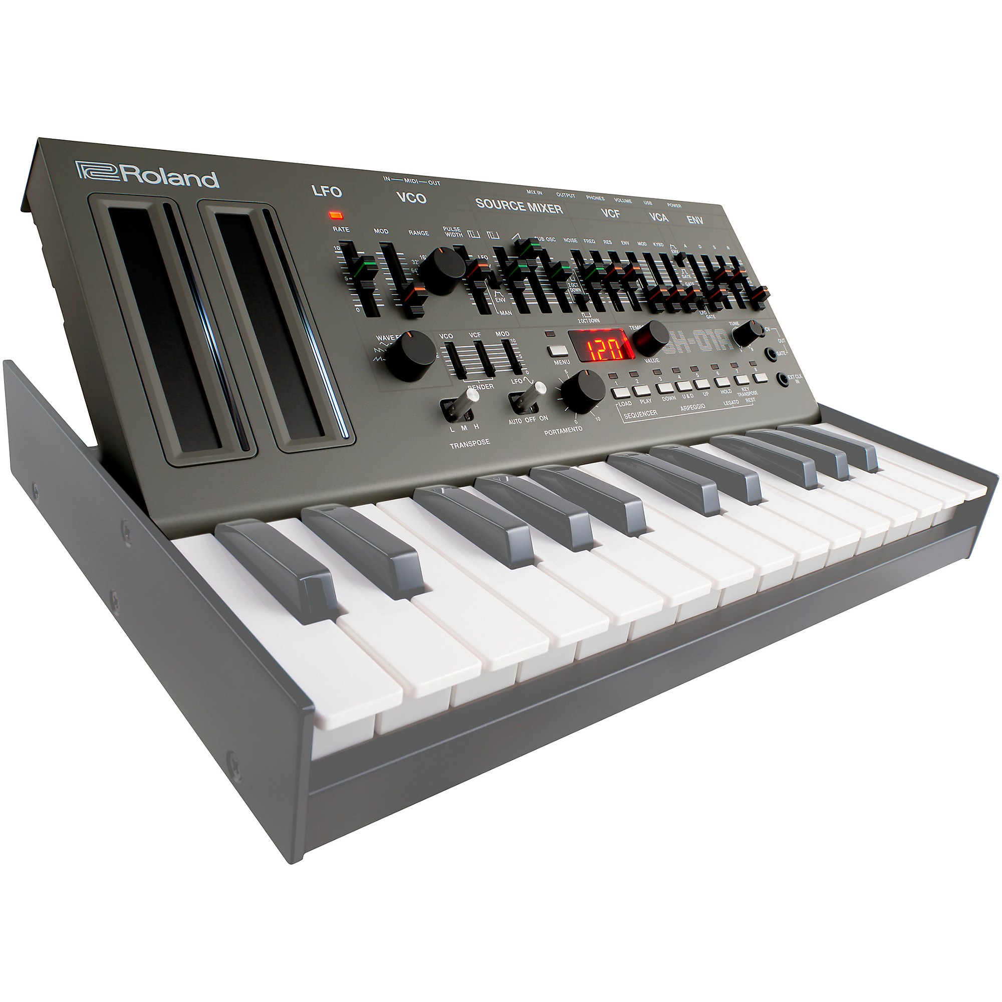 レビュー高評価アイテム特集｜ファッション通販 Gray Module Sound SH-01A Roland | Center Guitar 鍵盤楽器