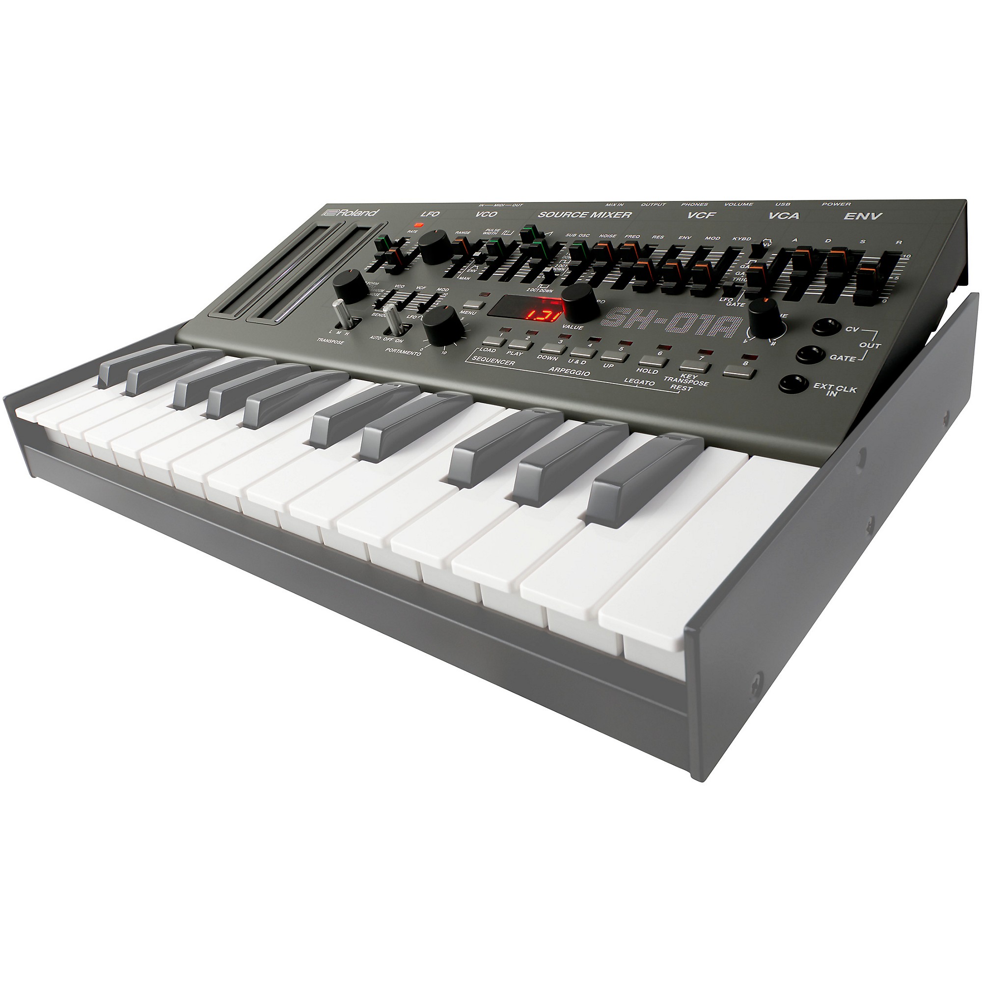 Roland SH-01A Sound Module Gray | Guitar Center