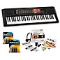 Yamaha PSR-F51 61-Key Portable Keyboard Package Essentials Package thumbnail