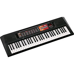 Yamaha PSR-F51 61-Key Portable Keyboard Package Essentials Package